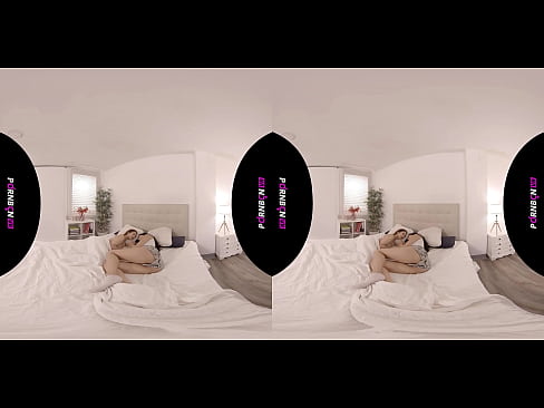 ❤️ PORNBCN VR 두 젊은 레즈비언이 4K 180 3D 가상 현실 Geneva Bellucci 카트리나 모레노에서 흥분한 상태로 깨어납니다. 포르노 우리 ❌️