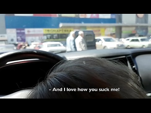 ❤️ Sucked right 에 the 주차장 밖에 있는 슈퍼마켓 포르노 우리 ❌️